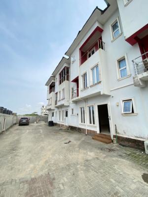 Luxury 4 Bedroom Duplex, Off Alpha Beach Road, Lekki, Lagos, Terraced Duplex for Rent