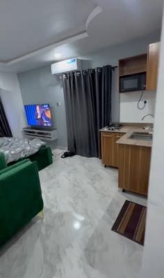 Studio Apartment, Opebi, Ikeja, Lagos, Self Contain (single Rooms) Short Let