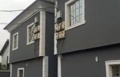 12units of 2bedroom Flats All Rooms Ensuite Pop Cabinets & Wardrobes, Igando Phase 1, Igando, Ikotun, Lagos, Block of Flats for Sale