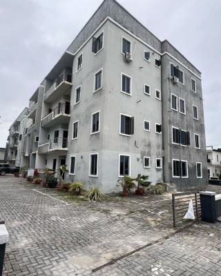 Spaciously Built 3 Bedroom Apartment, Orchid, Lekki, Lagos, Flat / Apartment for Rent