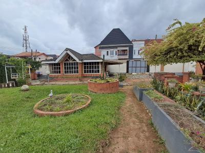 Corner Piece Firm Land, Mende, Maryland, Lagos, Residential Land for Sale