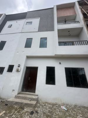 Luxury Smart Brand New 4 Bedroom Duplex with Bq, Sunnyvale, Lokogoma District, Abuja, Terraced Duplex for Sale