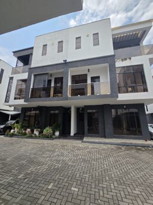 4 Bedroom Semi Detached with Bq, Victoria Island (vi), Lagos, Semi-detached Duplex for Sale