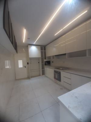 Brand New and Well Finished and Serviced with 24/7 Power Supply 4 Bedr, Lekki Phase 1, Lekki, Lagos, Terraced Duplex for Rent