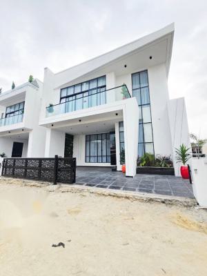 5 Bedroom Fully Detached Duplex with Swimming Pool, Chevron Toll, Lekki, Lagos, Detached Duplex for Sale