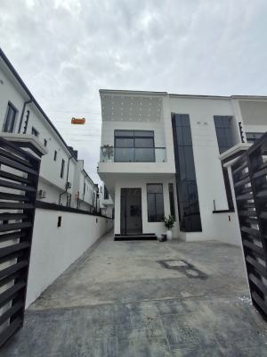 4 Bedroom Semi Detached Duplex, Addo Road, Ajah, Lagos, Semi-detached Duplex for Sale