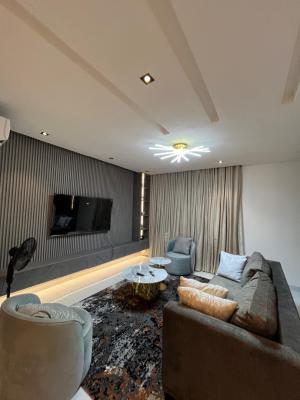 Fully Furnished 4 Bedroom Maisonette + Bq, Lekki Phase 1, Lekki, Lagos, House for Rent