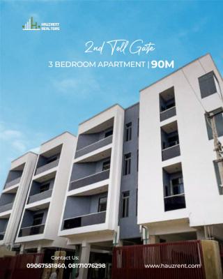 Contemporary 3 Bedroom Flat, Lekki, Lagos, Flat / Apartment for Sale