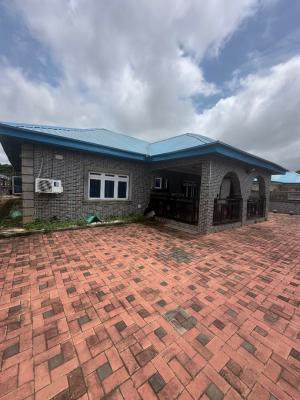 Luxury Spacious 3 Bedroom Bungalow with 2 Rooms Bq, Behind Sunnyvale Estate, Lokogoma District, Abuja, Detached Bungalow for Sale