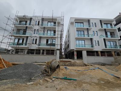 Luxury Spacious 2 Bed Apartments, Ikate, Lekki, Lagos, Flat / Apartment for Sale