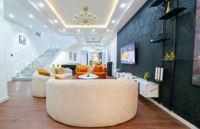 4 Bed Room Apartment, Ikate, Lekki, Lagos, Flat / Apartment Short Let