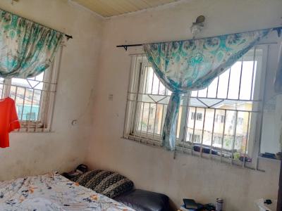 a Nice Room in a Shared Apartment, Abraham Adasanya Estate, Ajiwe, Ajah, Lagos, Self Contain (single Rooms) for Rent