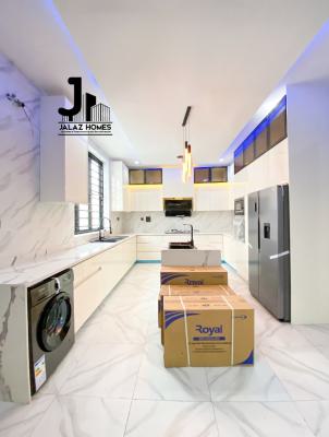 Contemporary 5 Bedroom Detached Duplex, Lekki, Lagos, House for Sale