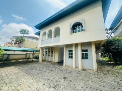 Nice 5 Bedroom Detached Duplex with 2 Rooms Bq, Wuse, Abuja, Detached Duplex for Rent