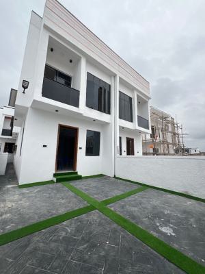 Lovely 4 Bedroom Semi Detached Duplex, Ikota, Lekki, Lagos, Semi-detached Duplex for Sale
