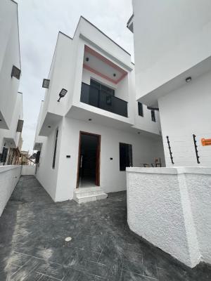 Lovely 4 Bedrooms Semi Detached Duplex, Ikota, Lekki, Lagos, Semi-detached Duplex for Sale