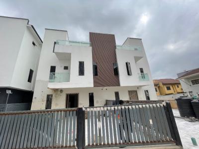 Purposefully Built 4 Bedroom Semi Detached Duplex + Bq, Millenium Estate, Gbagada, Lagos, Semi-detached Duplex for Sale