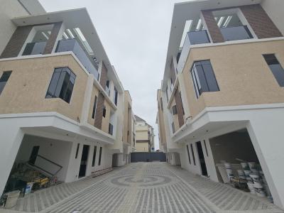 Luxury 4bedroom Penthouse, Lekki Right, Off White Sand School, Lekki Phase 1, Lekki, Lagos, Terraced Duplex for Sale