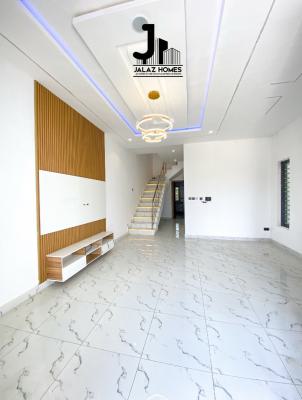 Brand New 4 Bedroom Semi Detached Home with a Bq, Ajah, Lagos, House for Sale