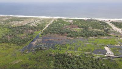 30 Post of. Land, Monastery  Rd, Sangotedo, Ajah, Lagos, Mixed-use Land for Sale