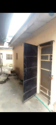 Spacious Mini Flat, Off Awolowo Way, Ikeja, Lagos, Mini Flat (room and Parlour) for Rent