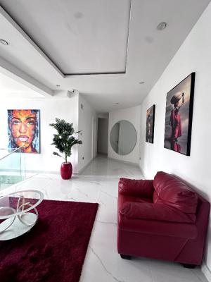 3-bedroom Fully Furnished Massionette, Lekki Phase 1, Lekki, Lagos, House for Rent