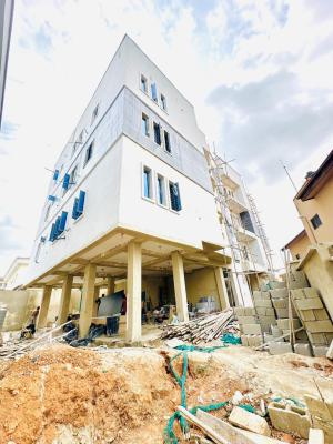 Newly Built 3 Bedroom Apartment with Bq & Elevator, Maryland, Lagos, Flat / Apartment for Sale