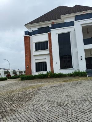 Newly Built 7 Bedroom Fully Detached Duplex., Guzape Main Abuja, Guzape District, Abuja, Detached Duplex for Sale