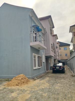 Standard 3 Bedroom Terrace Duplex, Osapa Lekki Lagos, Osapa, Lekki, Lagos, Terraced Duplex for Rent
