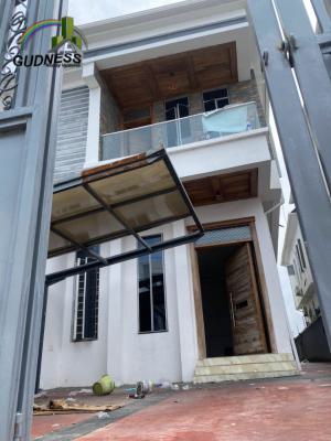 4 Bedroom Terrace Duplex, Oral Estate, Lekki, Lagos, Terraced Duplex for Rent