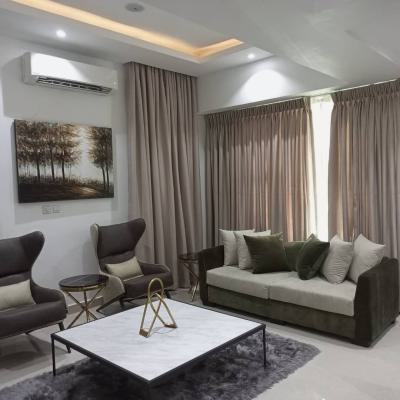 3 Bedroom Apartment with a Room Bq, Ikoyi, Lagos, Flat / Apartment for Rent