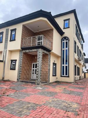 Massive 5 Bedrooms Duplex, Peace Estate, Maryland, Lagos, Detached Duplex for Sale