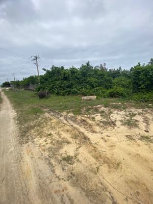 Prime and Bare Land of 2300sqm, Bel Vista Estate Off Freedom Way, Lekki Phase 1, Lekki, Lagos, Land for Sale