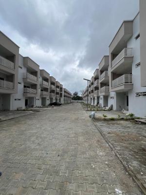 Newly Built Semi Detached 4 Bedroom Terrace, Utako, Utako, Abuja, Semi-detached Duplex for Rent