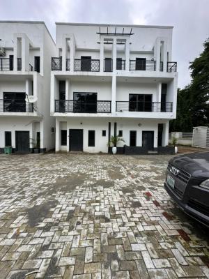 Tastefully Finished 4 Bedroom Terrace Duplex, Family Lounge & 1 Room B, Gwarinpa Main, Gwarinpa, Abuja, Terraced Duplex for Sale