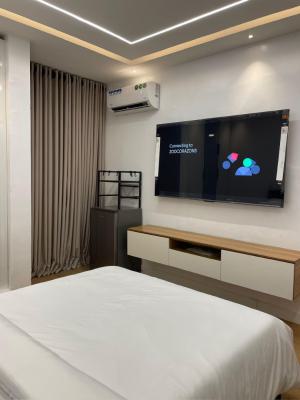 Lovely Studio Apartment, Awolowo Road, Ikoyi, Lagos, Self Contain (single Rooms) Short Let