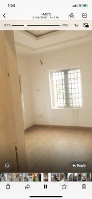 Newly Renovated Mini Flat with an Open Plan Kitchen in Maruwa ,lekki, Maruwa ,lekki Phase 1,lekki ,lagos , Nigeria, Lekki Phase 1, Lekki, Lagos, Mini Flat (room and Parlour) for Rent