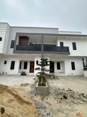 4 Bedroom Fully Detached Duplex with Bq, Ajah, Lagos, Detached Duplex for Sale