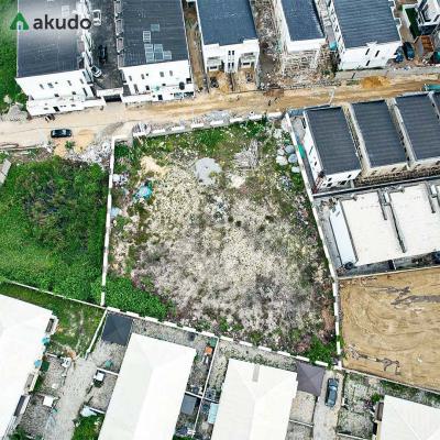 1,800sqm Land in a Gated and Secured Estate, Gov Consent, Ikota Gra Estate, Ikota, Lekki, Lagos, Residential Land for Sale