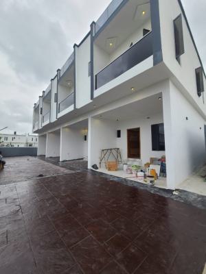 Brand New 3 Bedroom Terrace Duplex, Abraham Adesanya Area..., Ajah, Lagos, Flat / Apartment for Sale