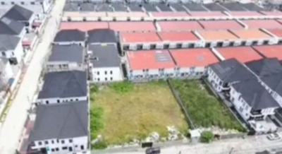 1,340sqm Land in a Secured and Gated Estate with Governors Consent, Royal Pine Estate, Orchid Road, Lekki, Lagos, Residential Land for Sale