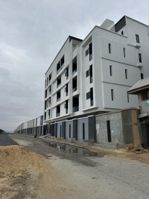 Beautifully Built 2bedroom Apartment with Elevator, Ikate Lekki Lagos, Ikate Elegushi, Lekki, Lagos, Flat / Apartment for Sale