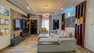 Spacious 2bedroom Apartment, Ikate Elegushi, Lekki, Lagos, House Short Let