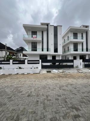 Luxury 5 Bedroom Fully Detached Duplex with Bq & Pool, Secured/serene Environment, Lekki, Lagos, Detached Duplex for Sale
