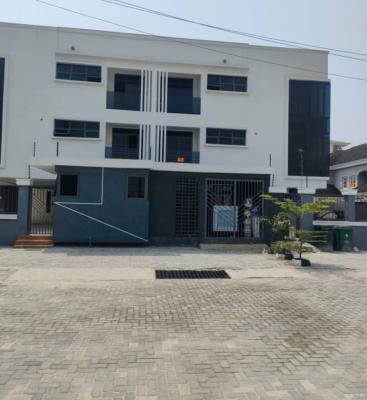 Move in Ready: Spacious 3-bedroom + Bq, Fully Serviced Living, Jose Maria Estate / Edgewater, Lekki Phase 1, Lekki, Lagos, Flat / Apartment for Rent