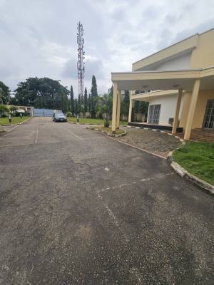 Beautiful 2984 Sqm Residential Plot Seating on 2 Old Buildings, C of O, Maitama District, Abuja, Residential Land for Sale