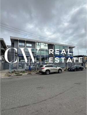 3100sqm Commercial Property, Victoria Island (vi), Lagos, Commercial Property for Sale