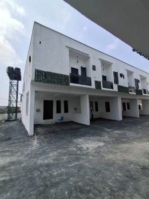3bedroom Terrace Detached Duplex, General Paint, Ajah, Lagos, Terraced Duplex for Sale