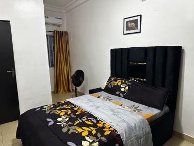 Luxury 1 Bedroom Apartment with Excellent Facilities, Chevron Alternative Route, Lekki Phase 2, Lekki, Lagos, Mini Flat (room and Parlour) Short Let