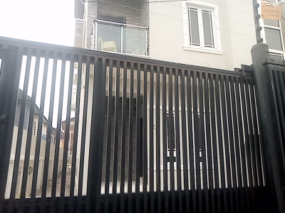 a Fully Serviced 2 Bedroom Flat, Idado, Lekki, Lagos, Flat / Apartment for Rent